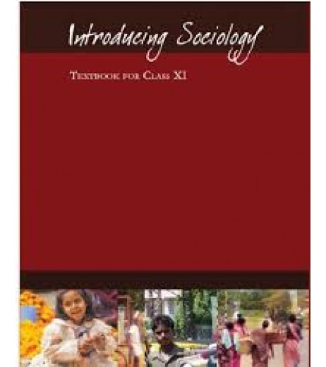 Sociology Part 1 english Book for class 11 Published by NCERT of UPMSP UP State Board Class 11 - SchoolChamp.net